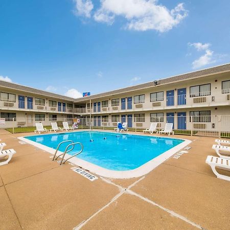 Motel 6-Greenville, Tx Εξωτερικό φωτογραφία