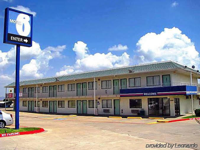 Motel 6-Greenville, Tx Εξωτερικό φωτογραφία